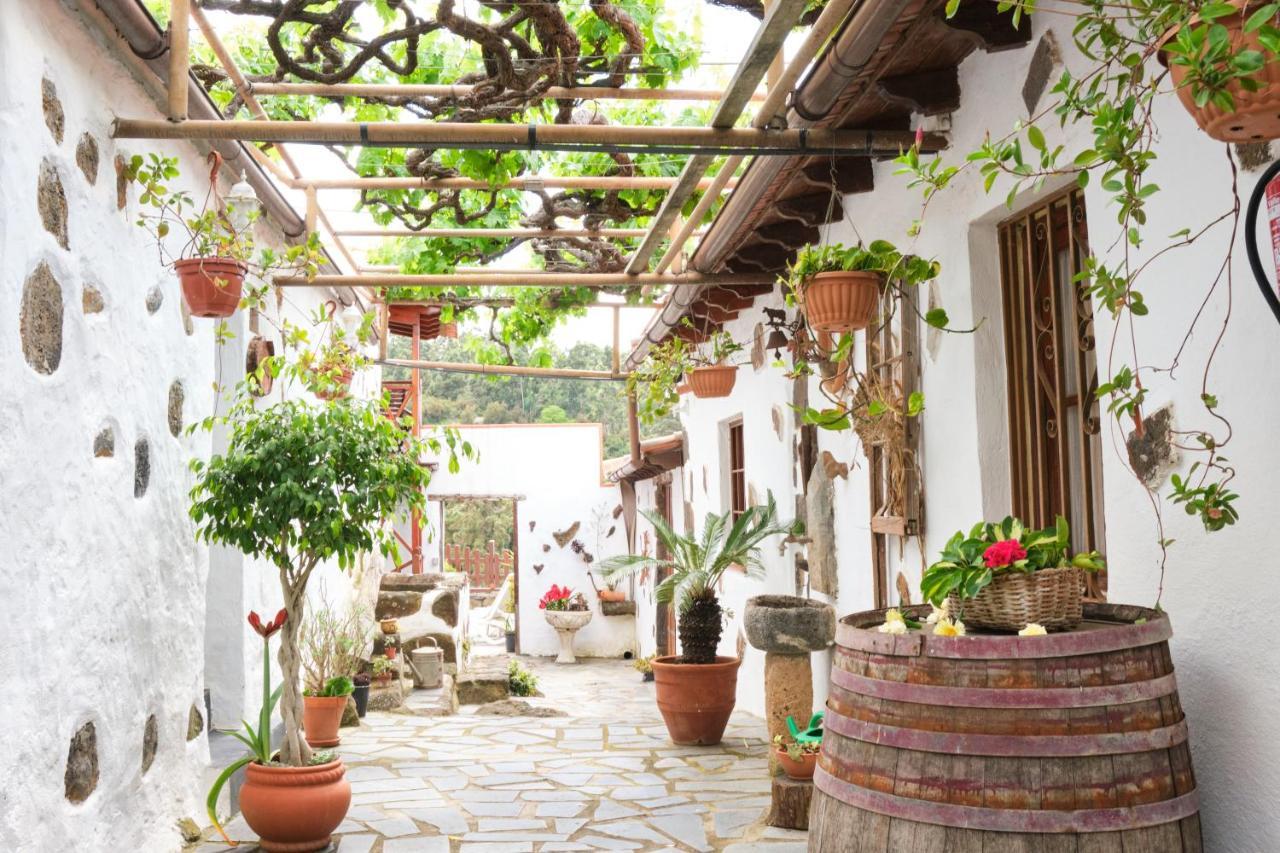 Casa Rural Felipe Luis San Juan de la Rambla Exterior foto