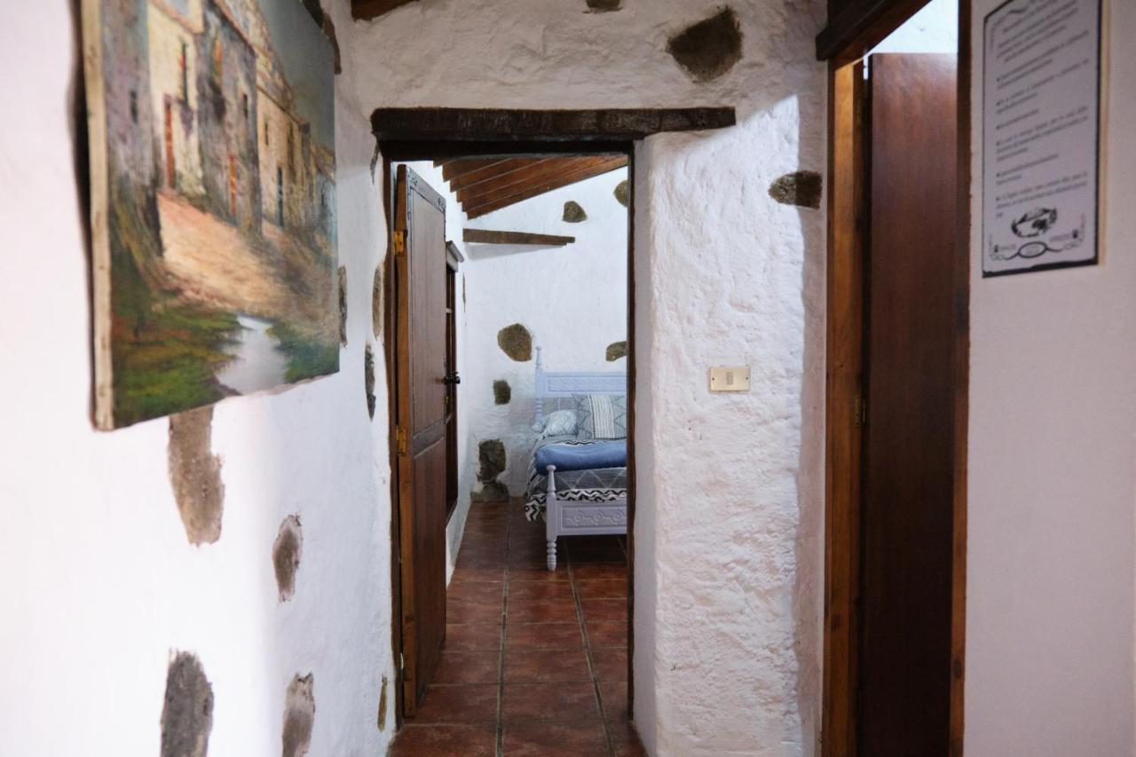 Casa Rural Felipe Luis San Juan de la Rambla Exterior foto